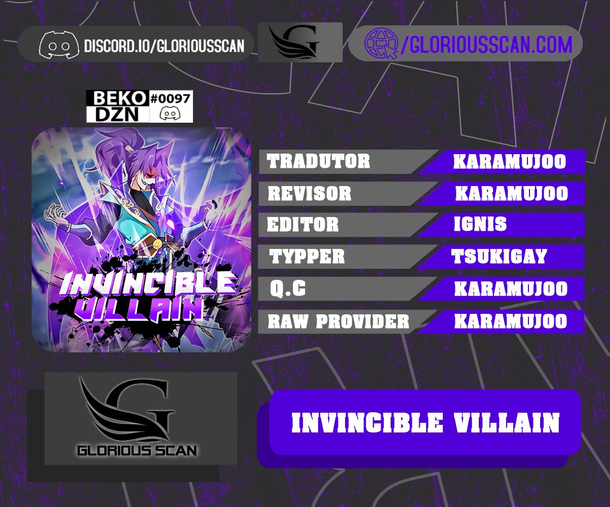 Invincible Villain 26 página 1