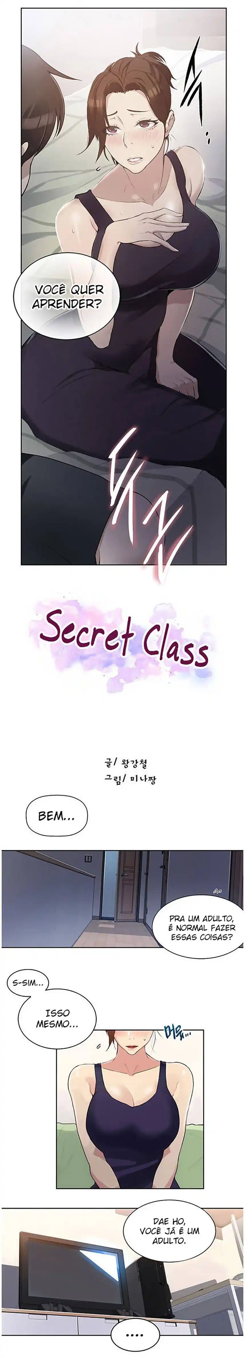 Secret Class 3 página 2