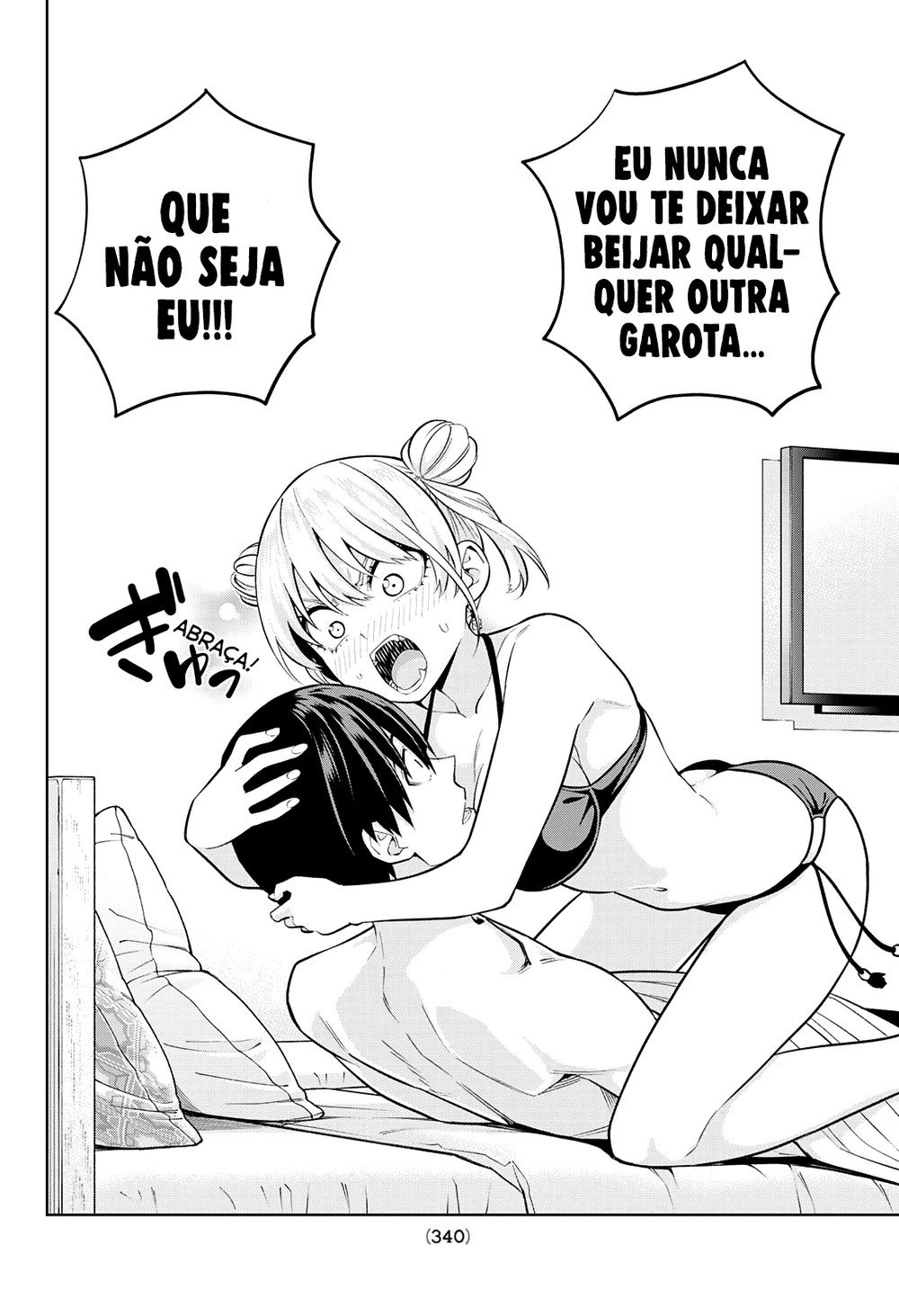 Kanojo Mo Kanojo 78 página 15