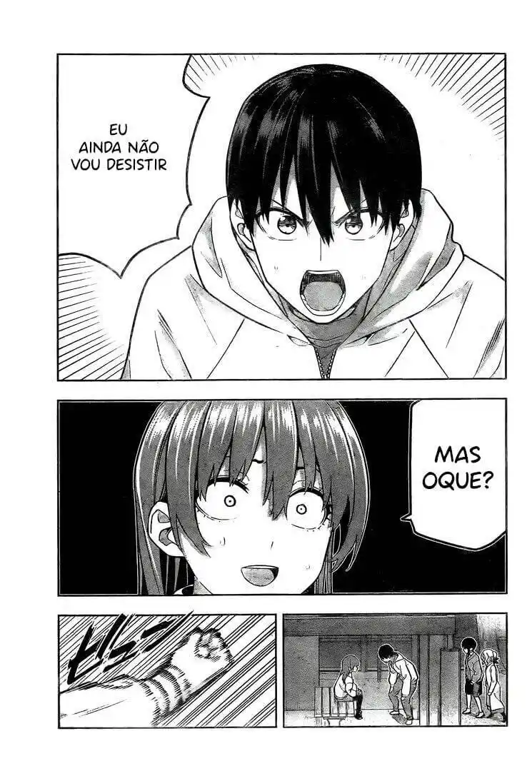 Kanojo Mo Kanojo 127 página 8