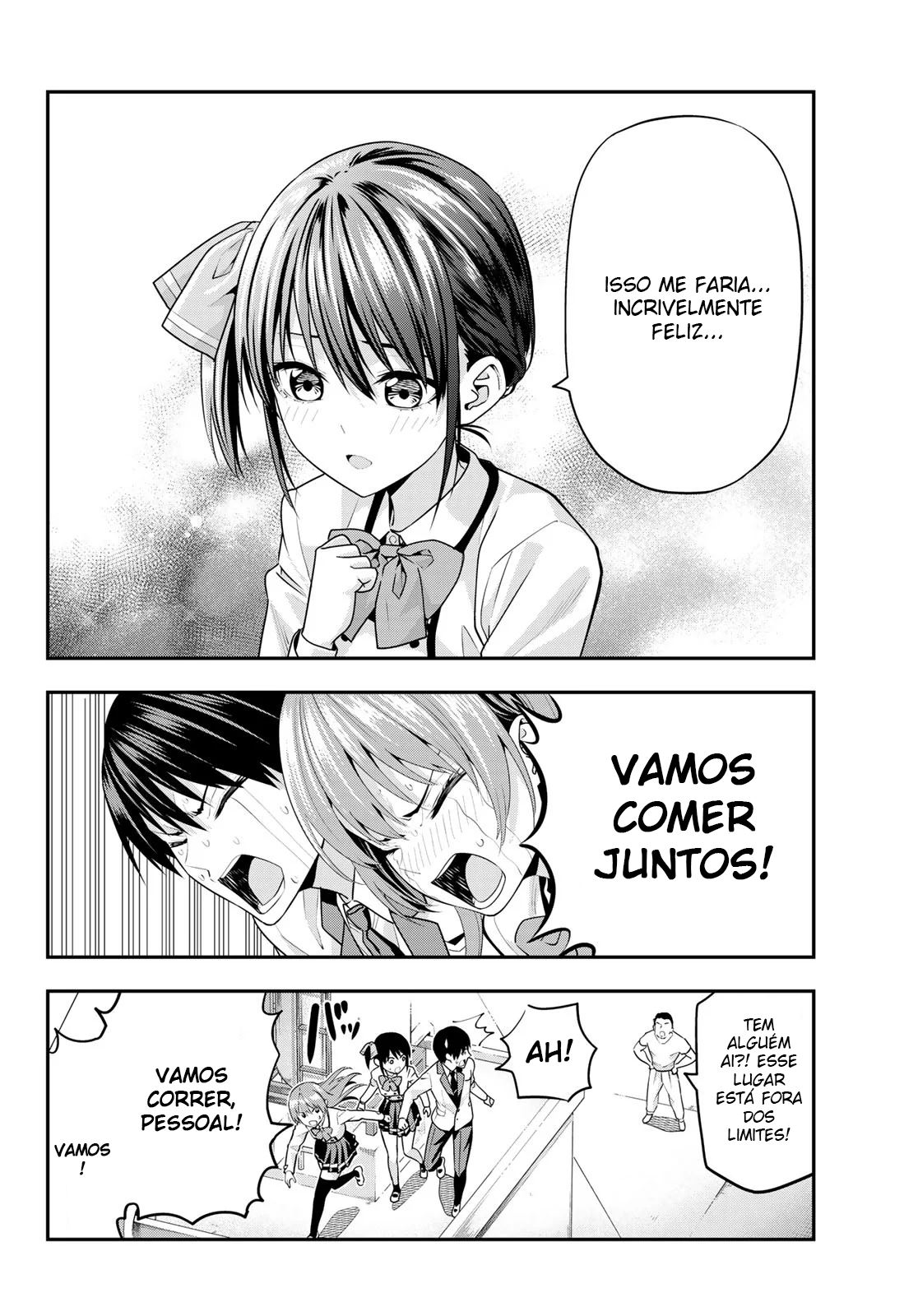 Kanojo Mo Kanojo 08 página 5