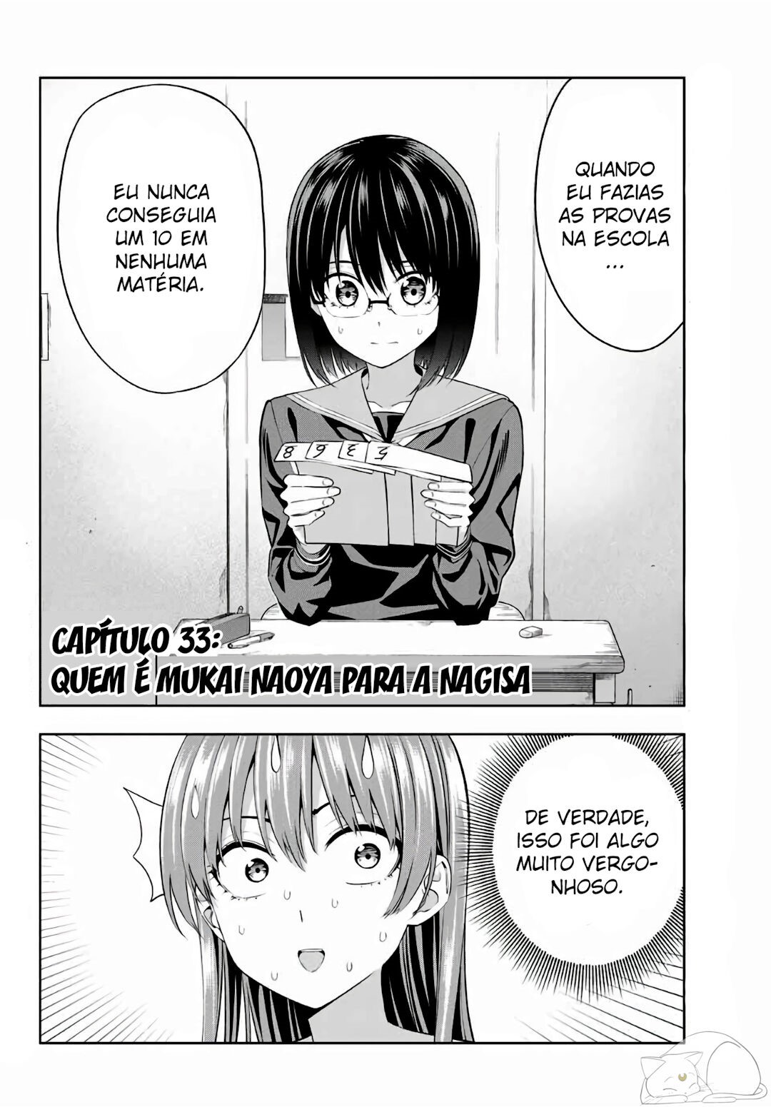 Kanojo Mo Kanojo 33 página 3