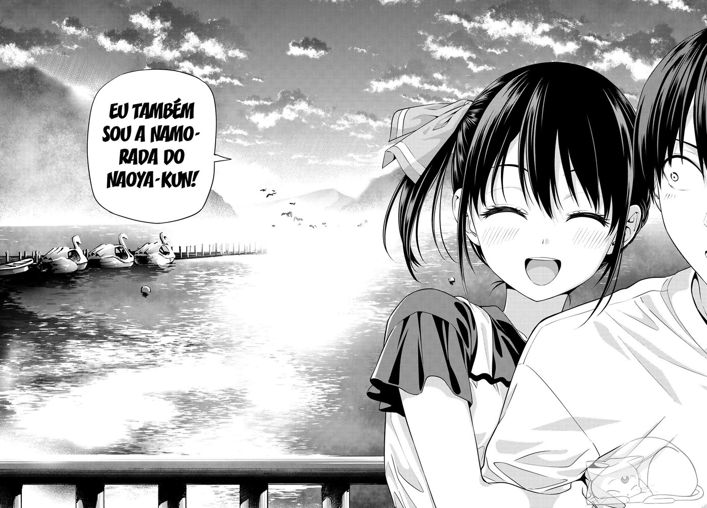 Kanojo Mo Kanojo 35 página 10