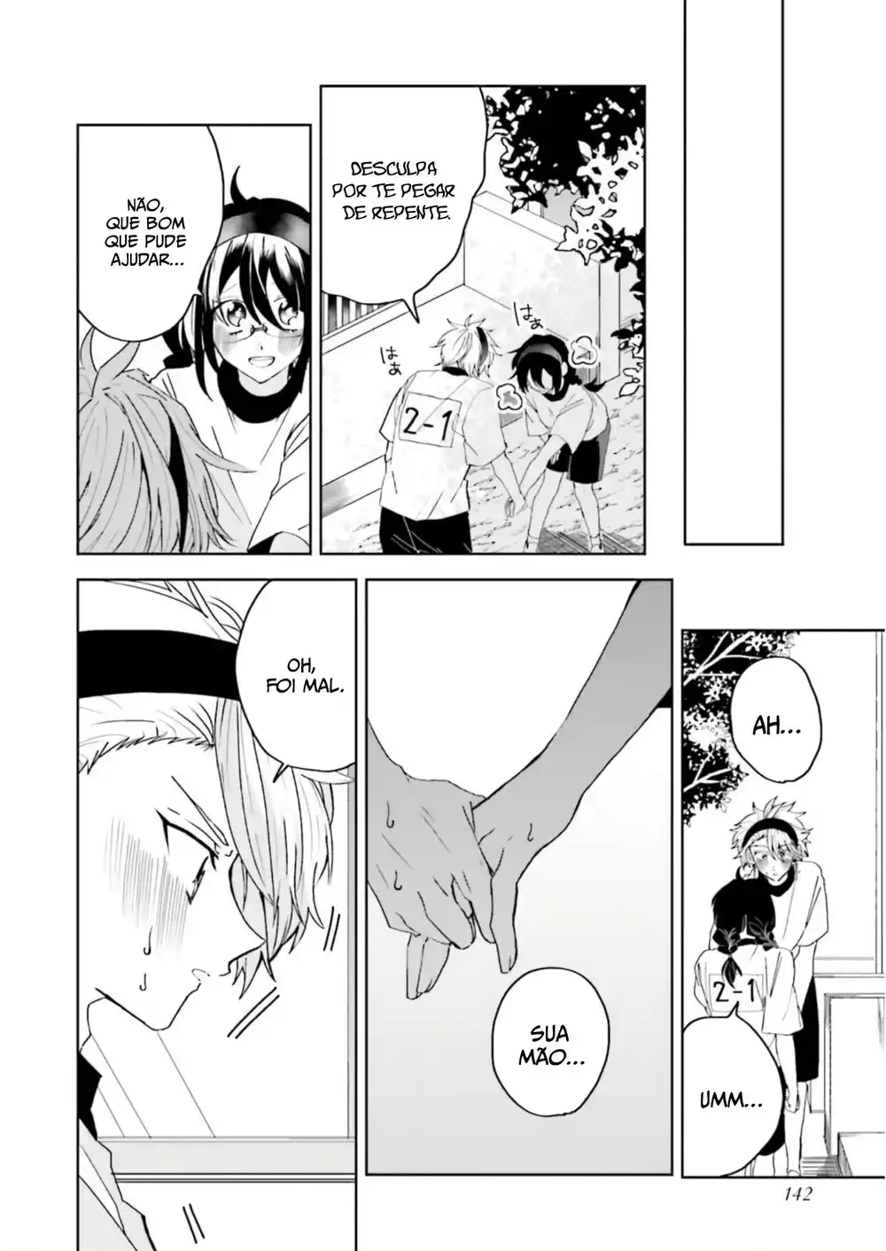 Iincho to Furyou-kun 29 página 13