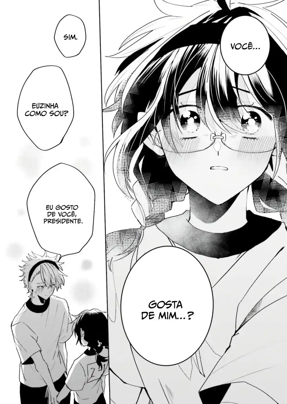 Iincho to Furyou-kun 29 página 20