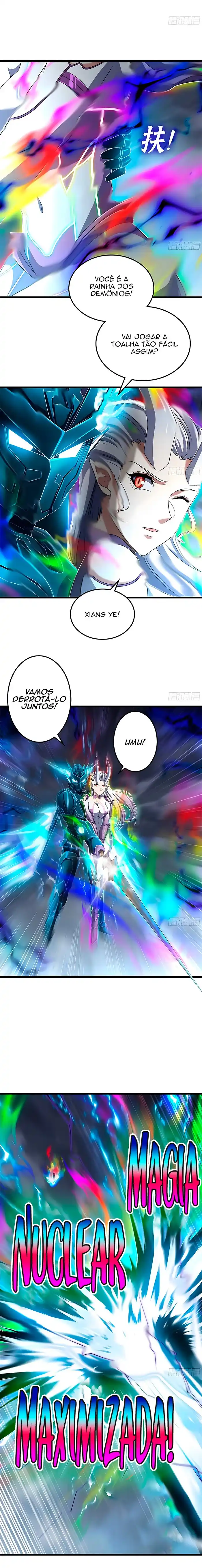 My Wife is a Demon Queen 433 página 4