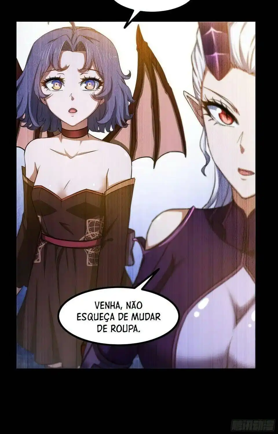 My Wife is a Demon Queen 350 página 13