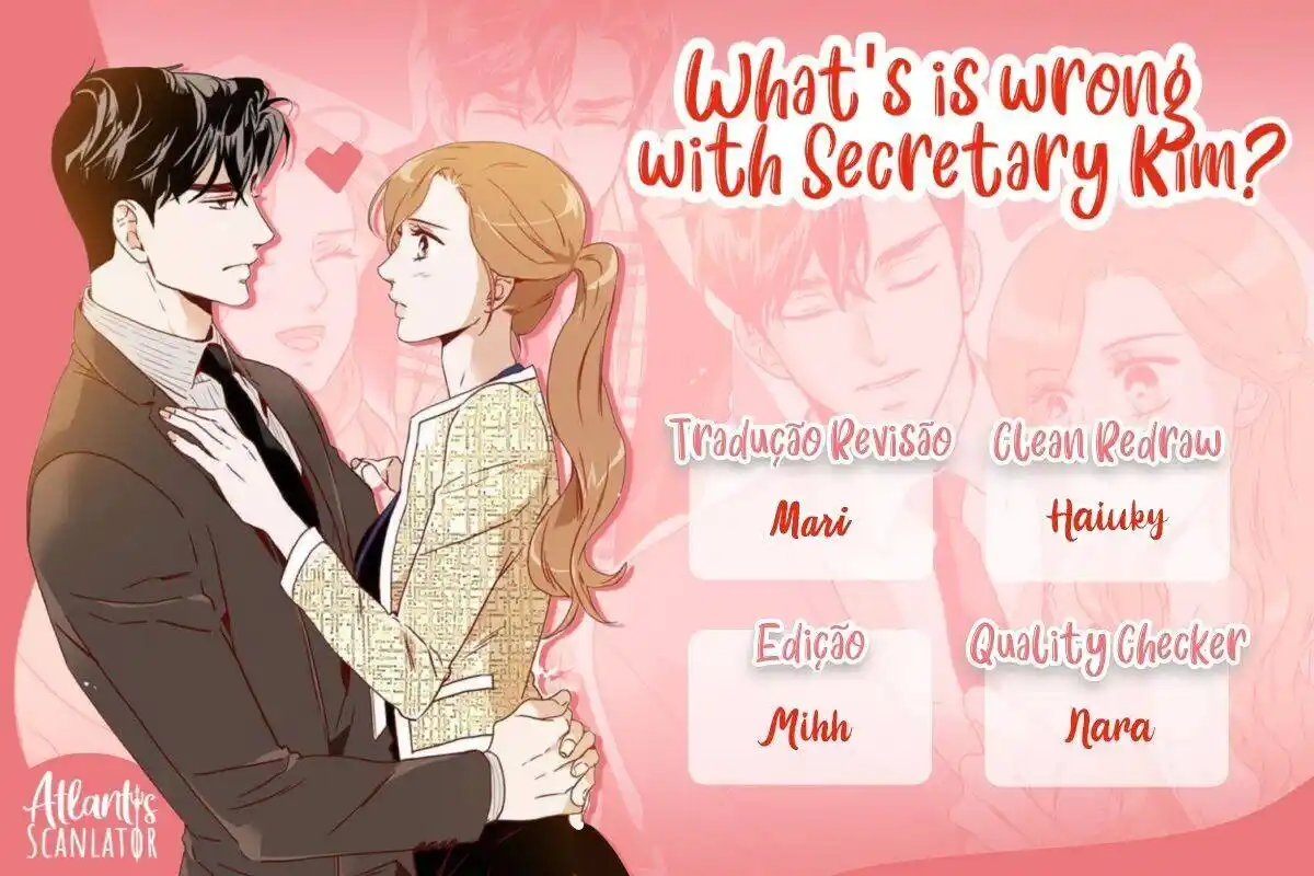 What's Wrong with Secretary Kim? 14 página 1