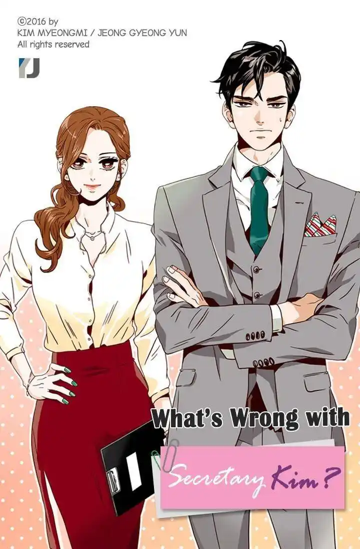 What's Wrong with Secretary Kim? 11 página 5