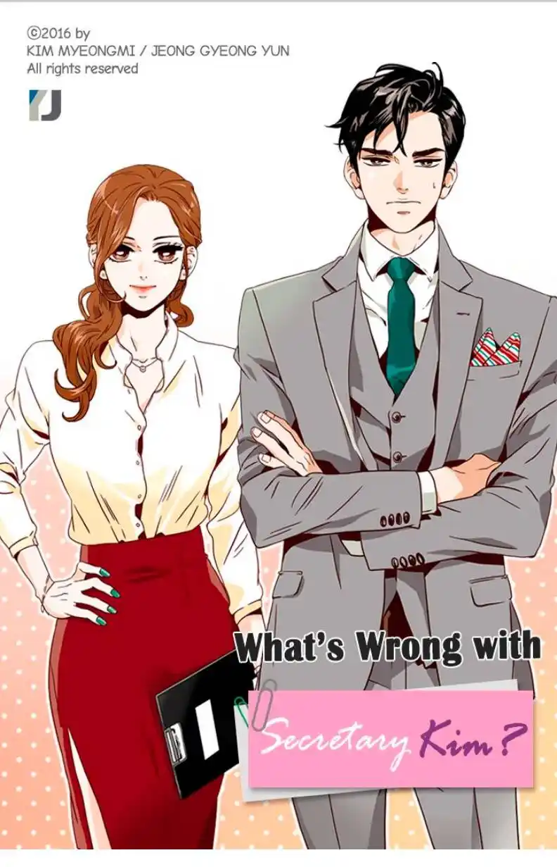 What's Wrong with Secretary Kim? 19 página 3