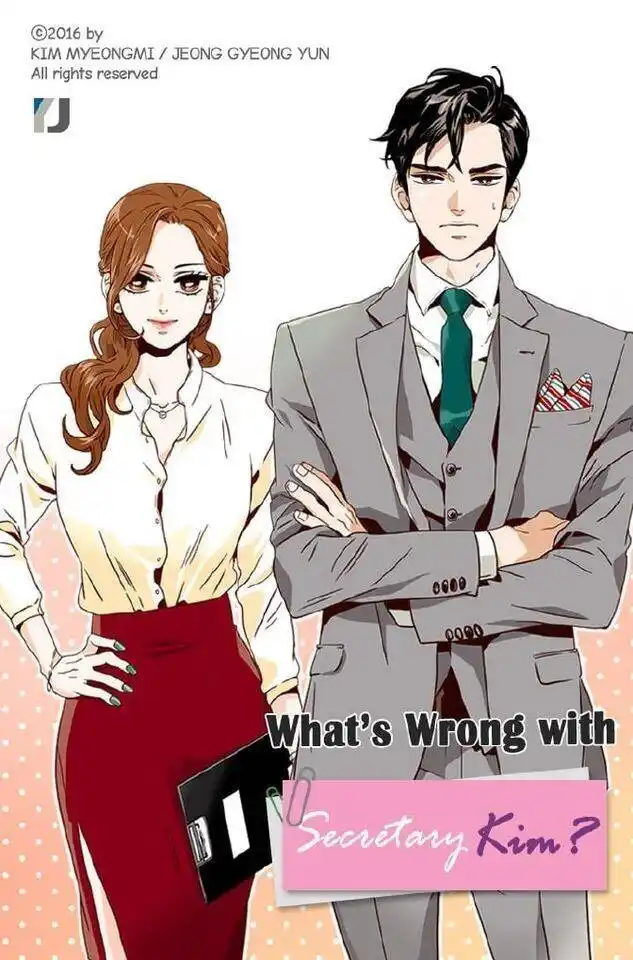 What's Wrong with Secretary Kim? 2 página 1