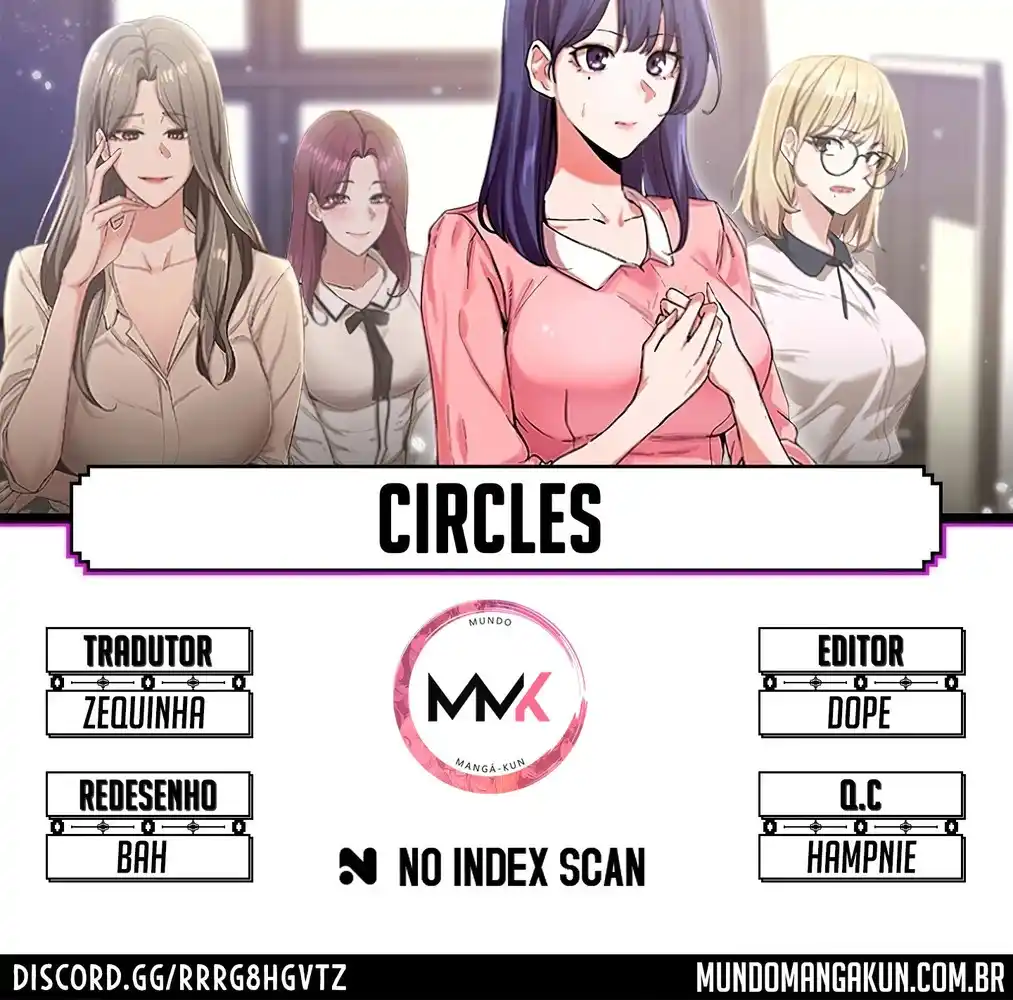 Circles (Manhwa) 119 página 1