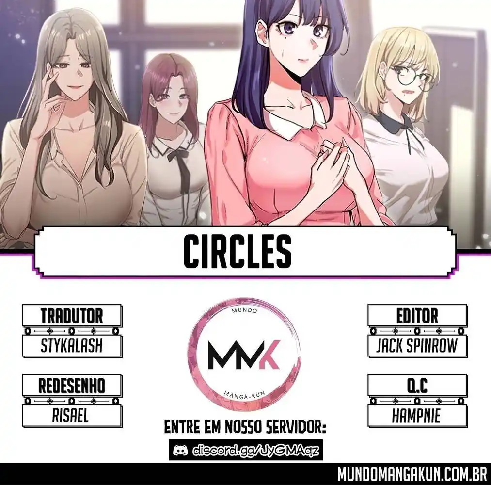 Circles (Manhwa) 71 página 1