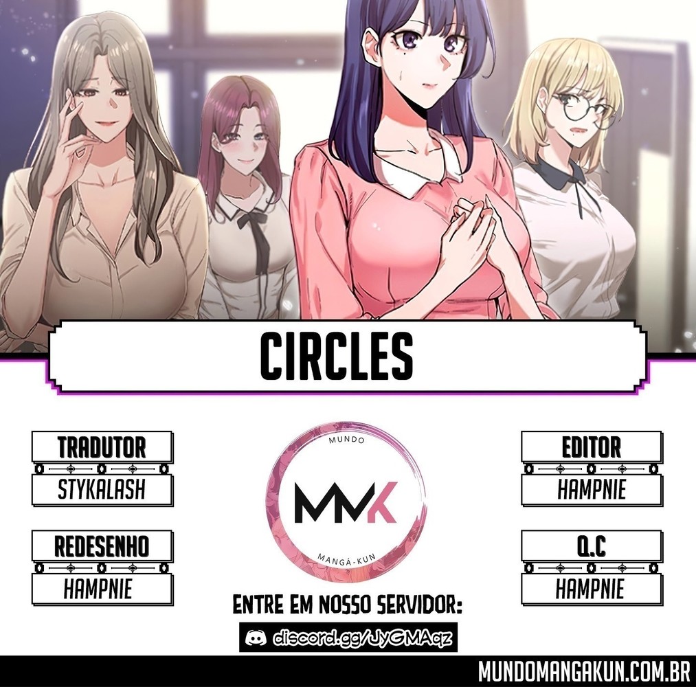 Circles (Manhwa) 92 página 1