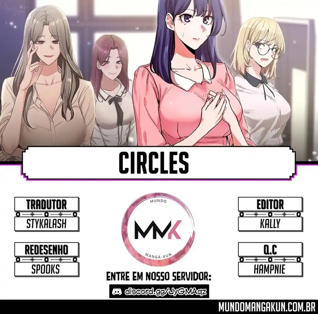 Circles (Manhwa) 37 página 1