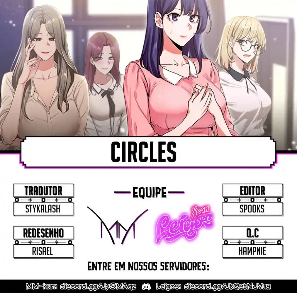 Circles (Manhwa) 7 página 1