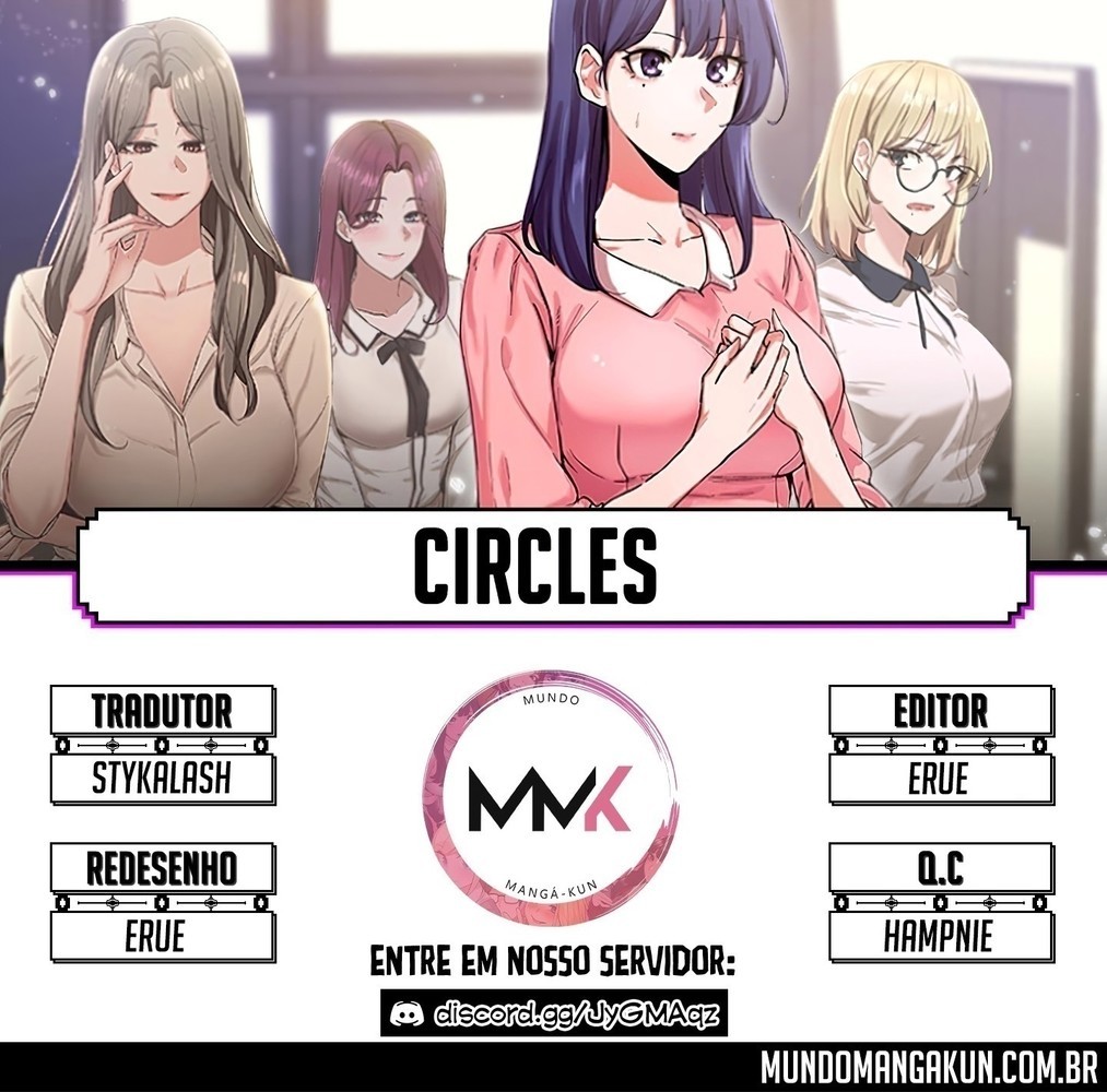 Circles (Manhwa) 87 página 1