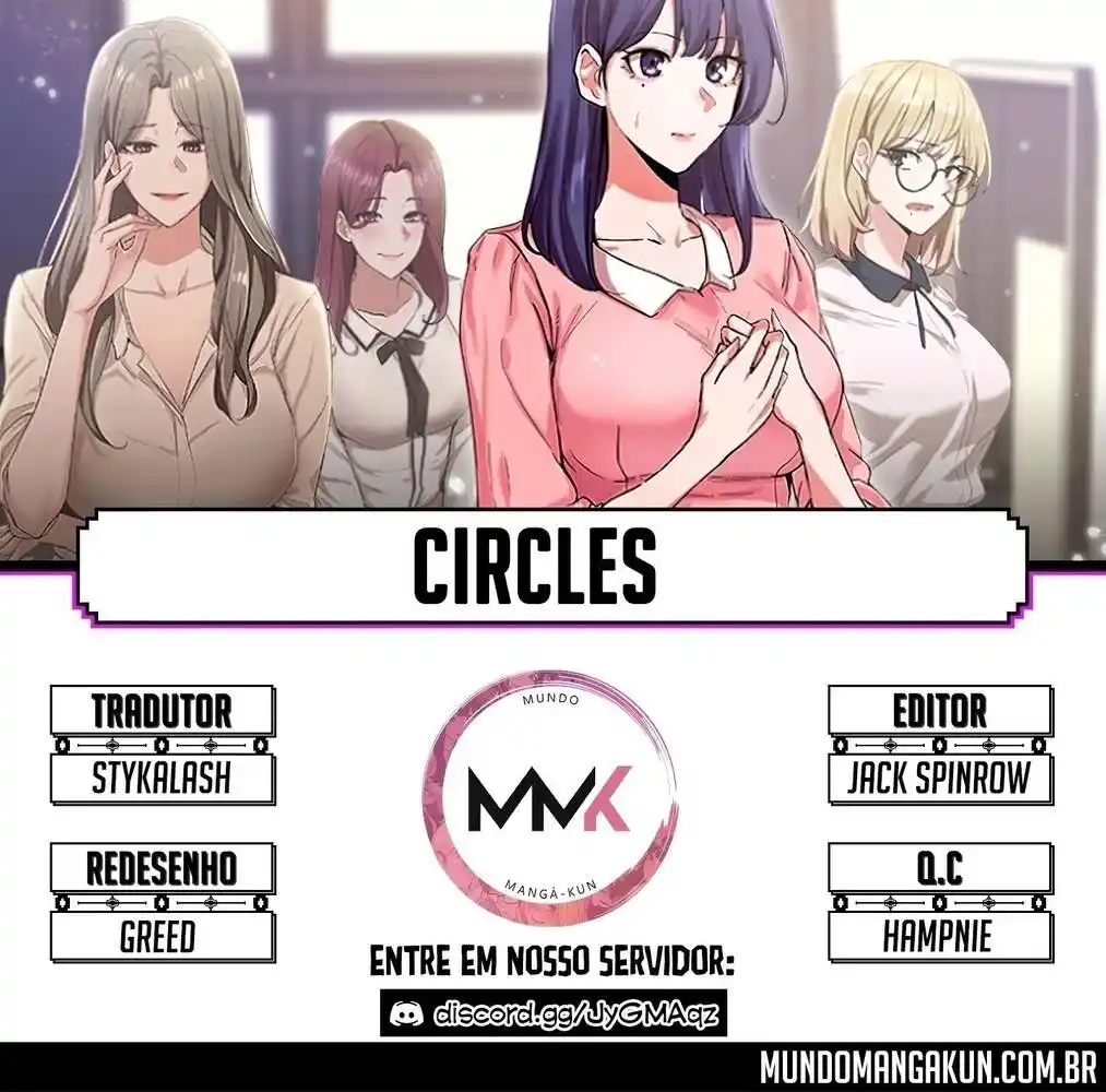 Circles (Manhwa) 65 página 1