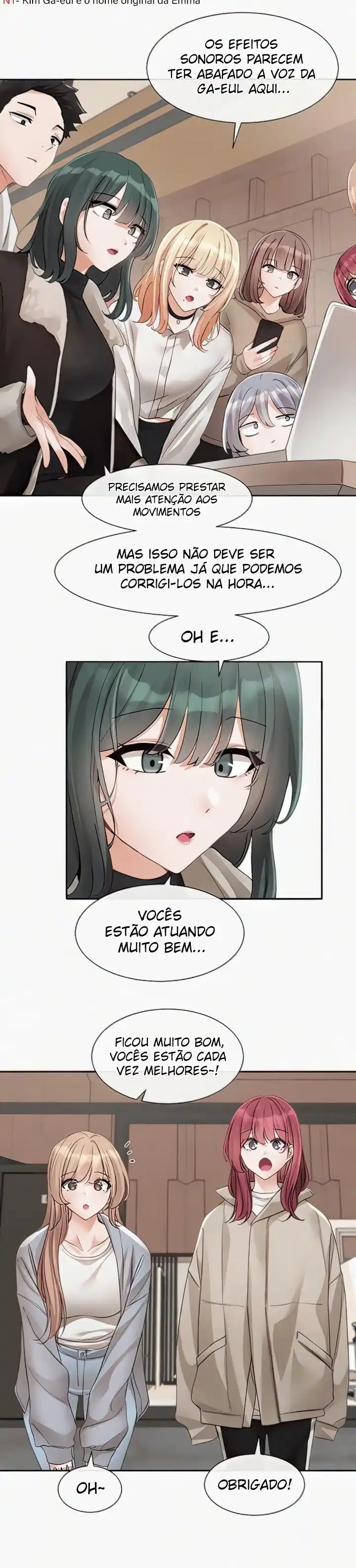 Circles (Manhwa) 146 página 10