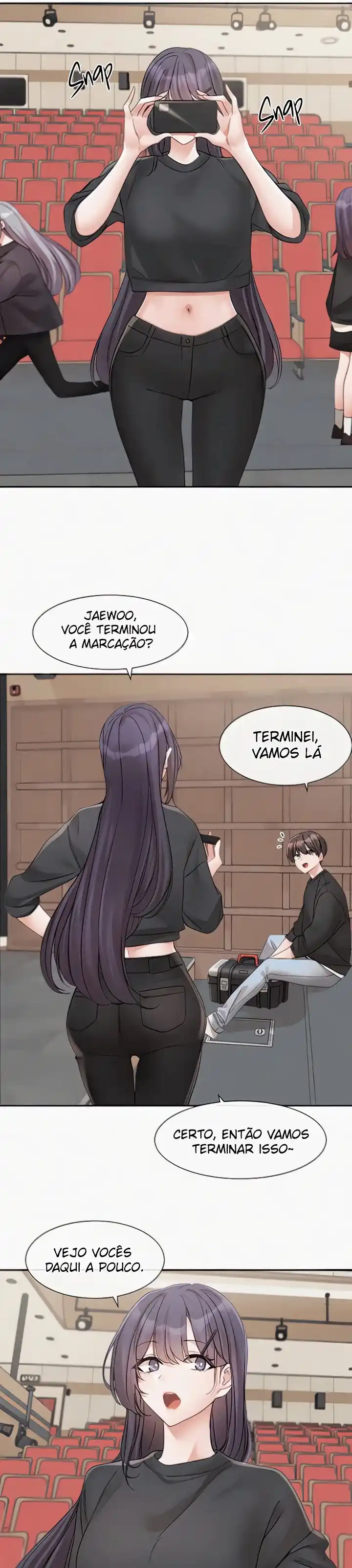 Circles (Manhwa) 146 página 14