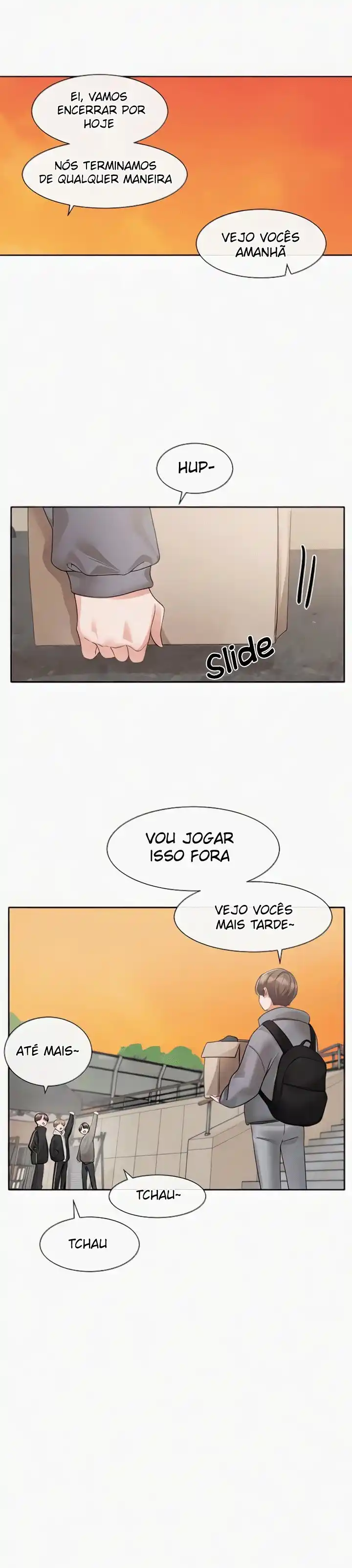 Circles (Manhwa) 146 página 16