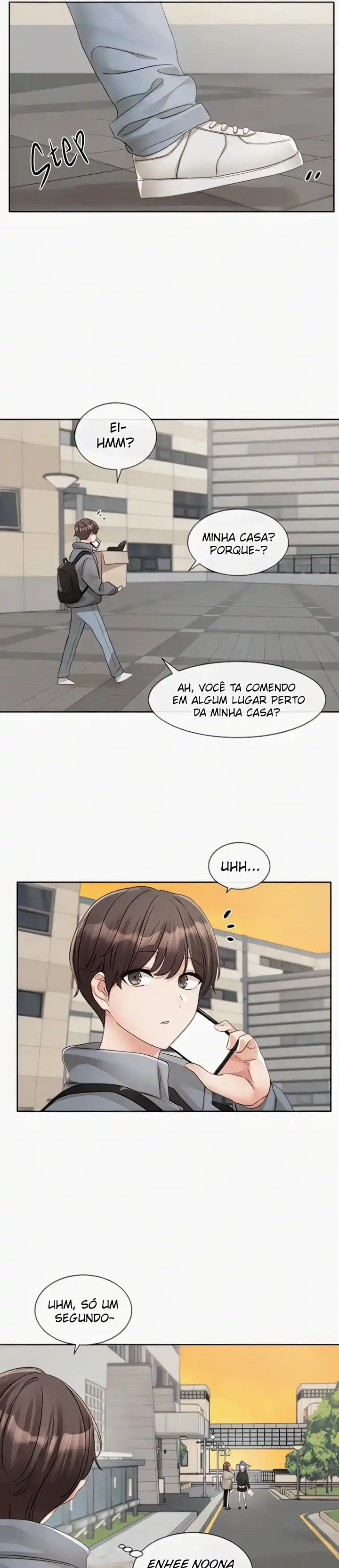 Circles (Manhwa) 146 página 17