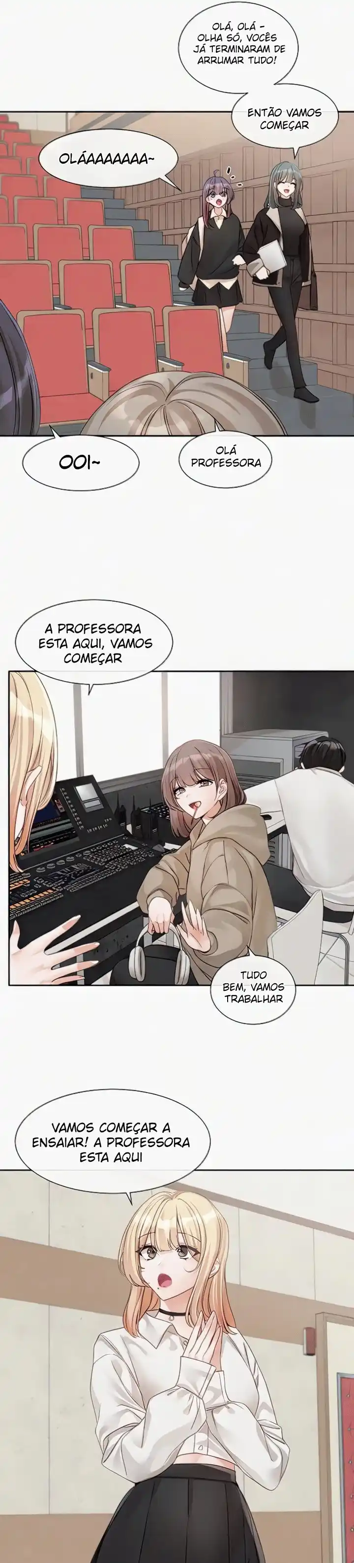 Circles (Manhwa) 146 página 8