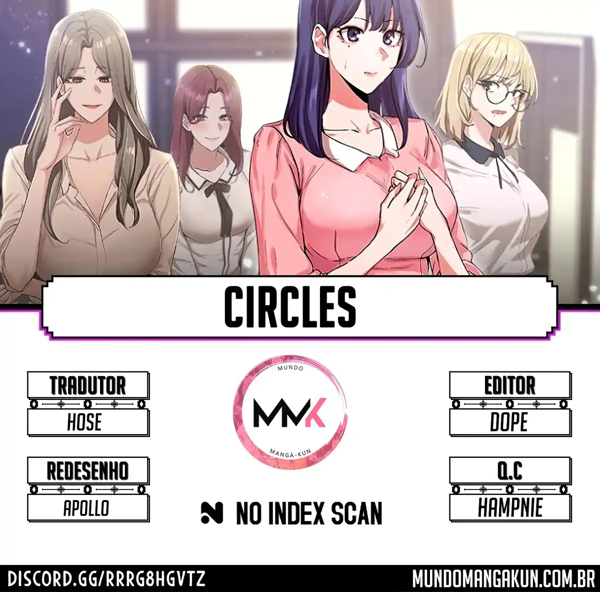 Circles (Manhwa) 136 página 1