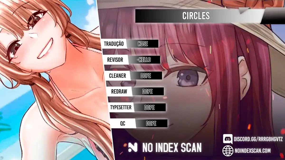 Circles (Manhwa) 142 página 1