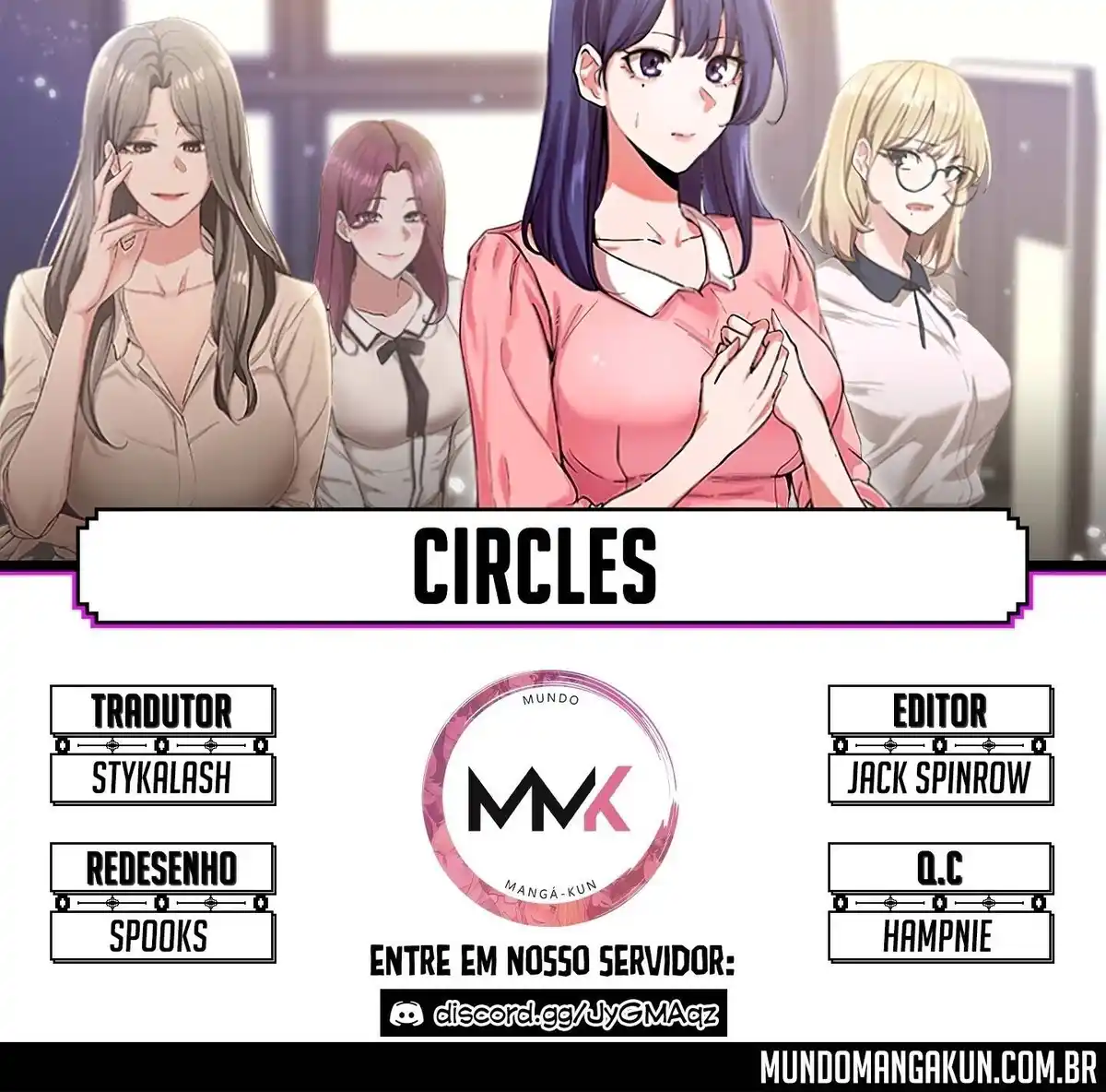 Circles (Manhwa) 46 página 1