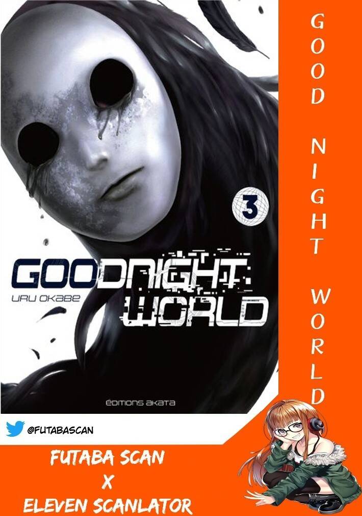 Good Night World 22 página 1