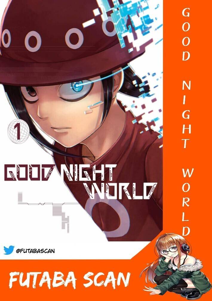 Good Night World 3 página 1