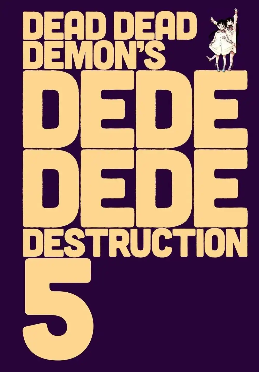 Dead Dead Demons de Dedede Destruction 33 página 5