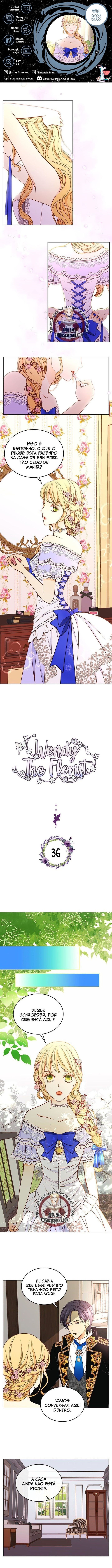 Wendy The Florist 36 página 1