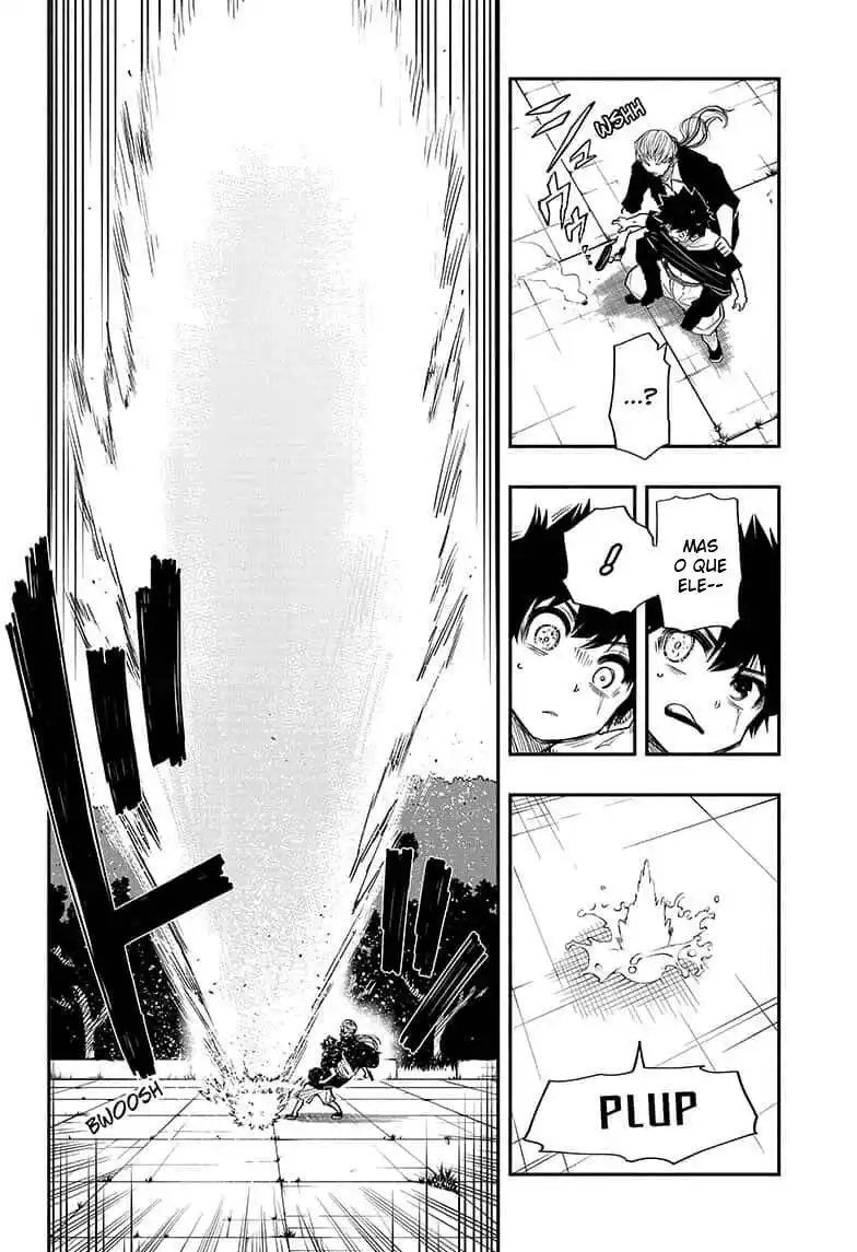 Yozakura-san Chi no Daisakusen (Mission: Yozakura Family) 63 página 7