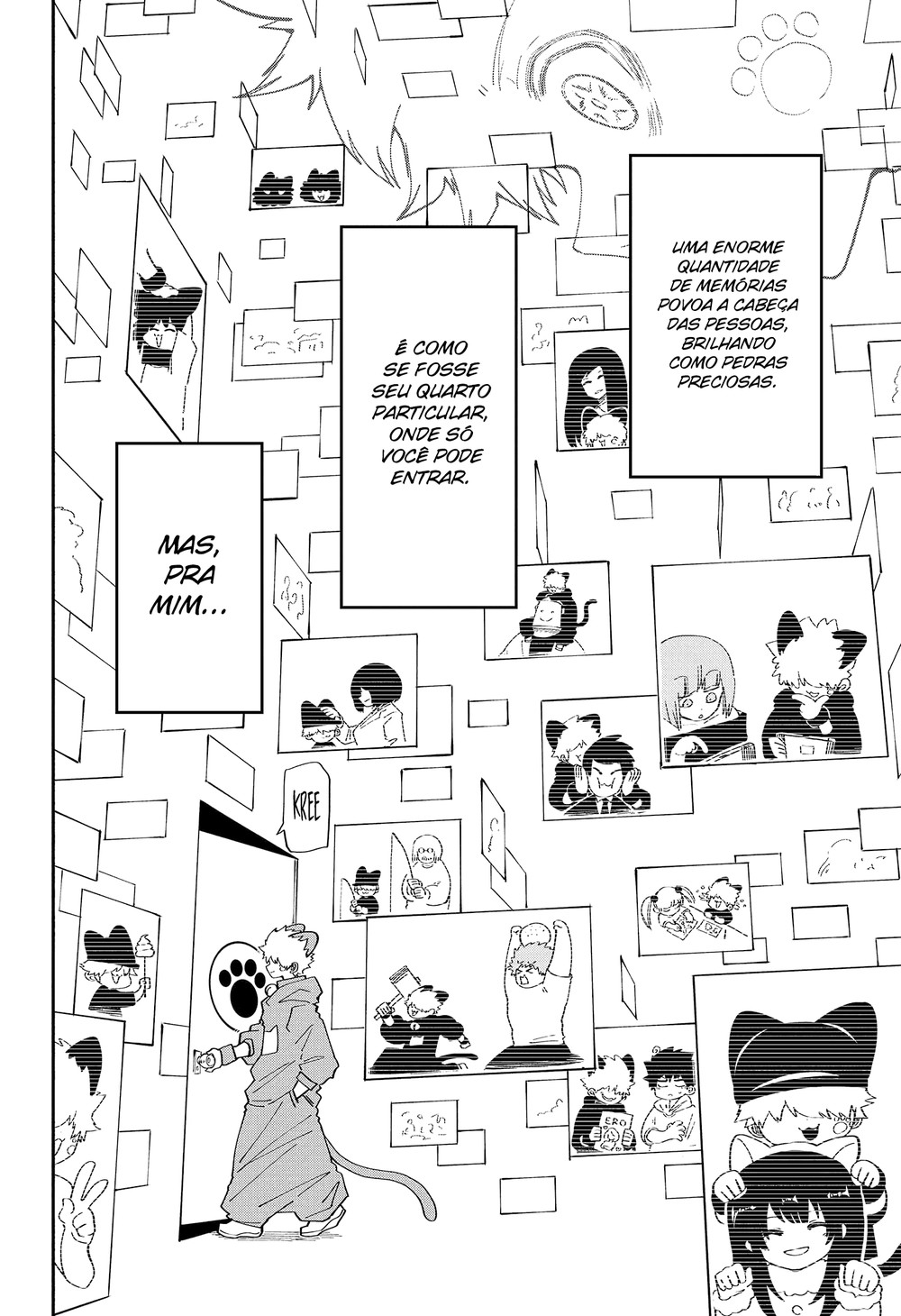 Yozakura-san Chi no Daisakusen (Mission: Yozakura Family) 151 página 3