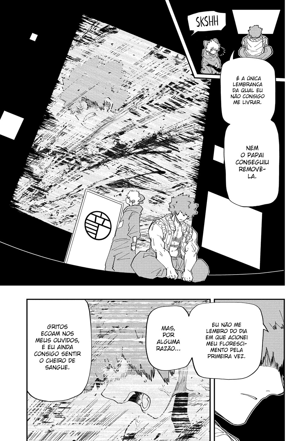 Yozakura-san Chi no Daisakusen (Mission: Yozakura Family) 151 página 6