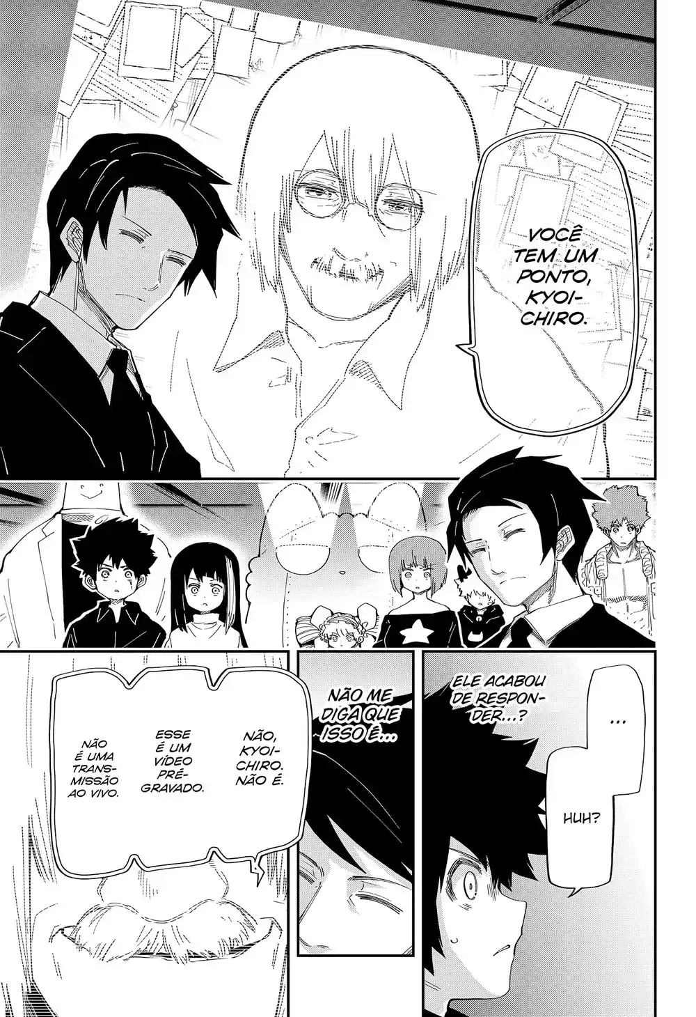 Yozakura-san Chi no Daisakusen (Mission: Yozakura Family) 168 página 5