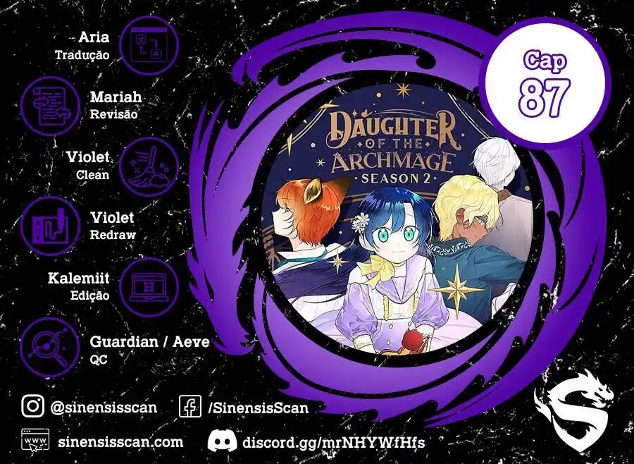 Daughter of the Archmage 87 página 1