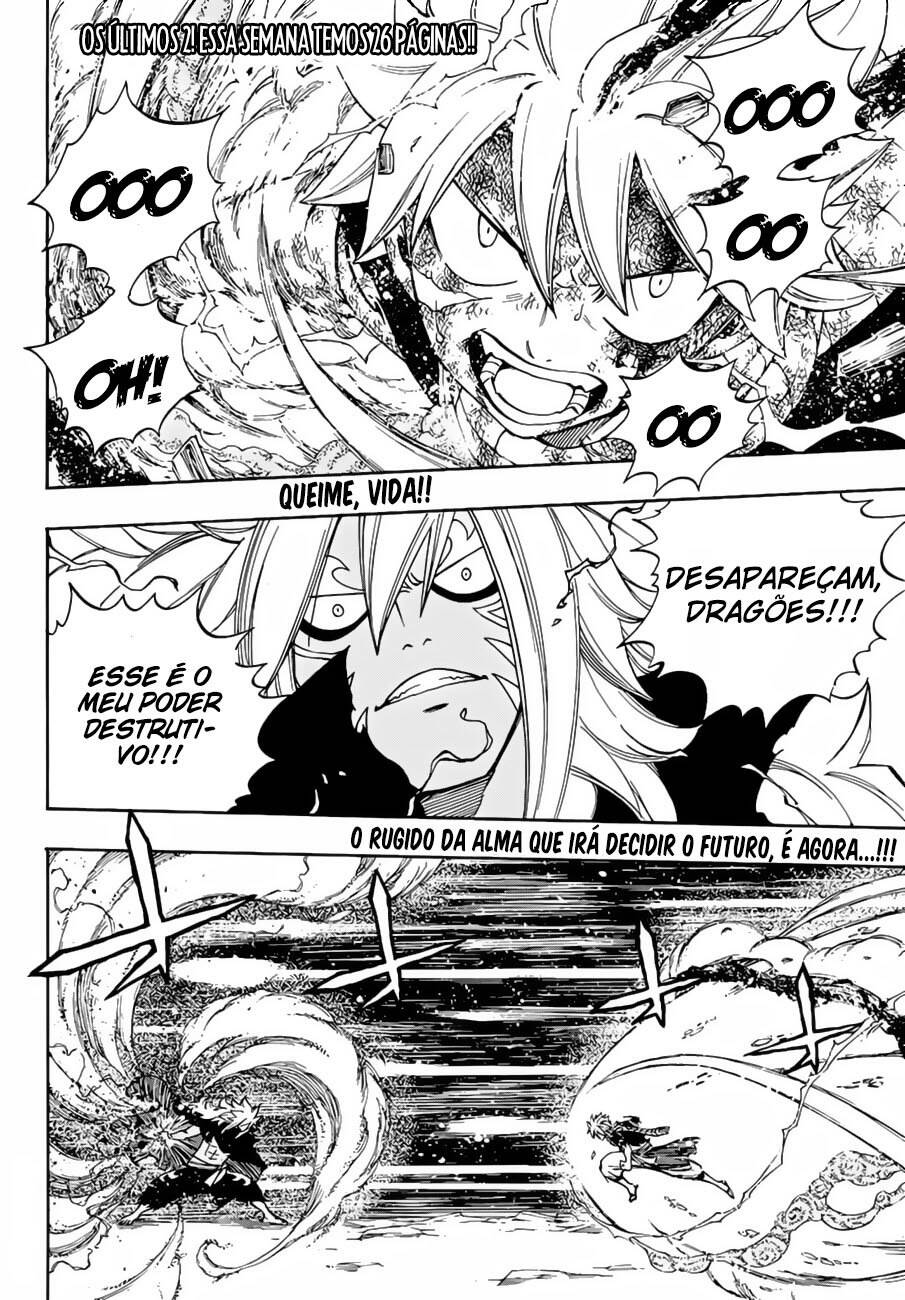 Fairy Tail 544 página 3