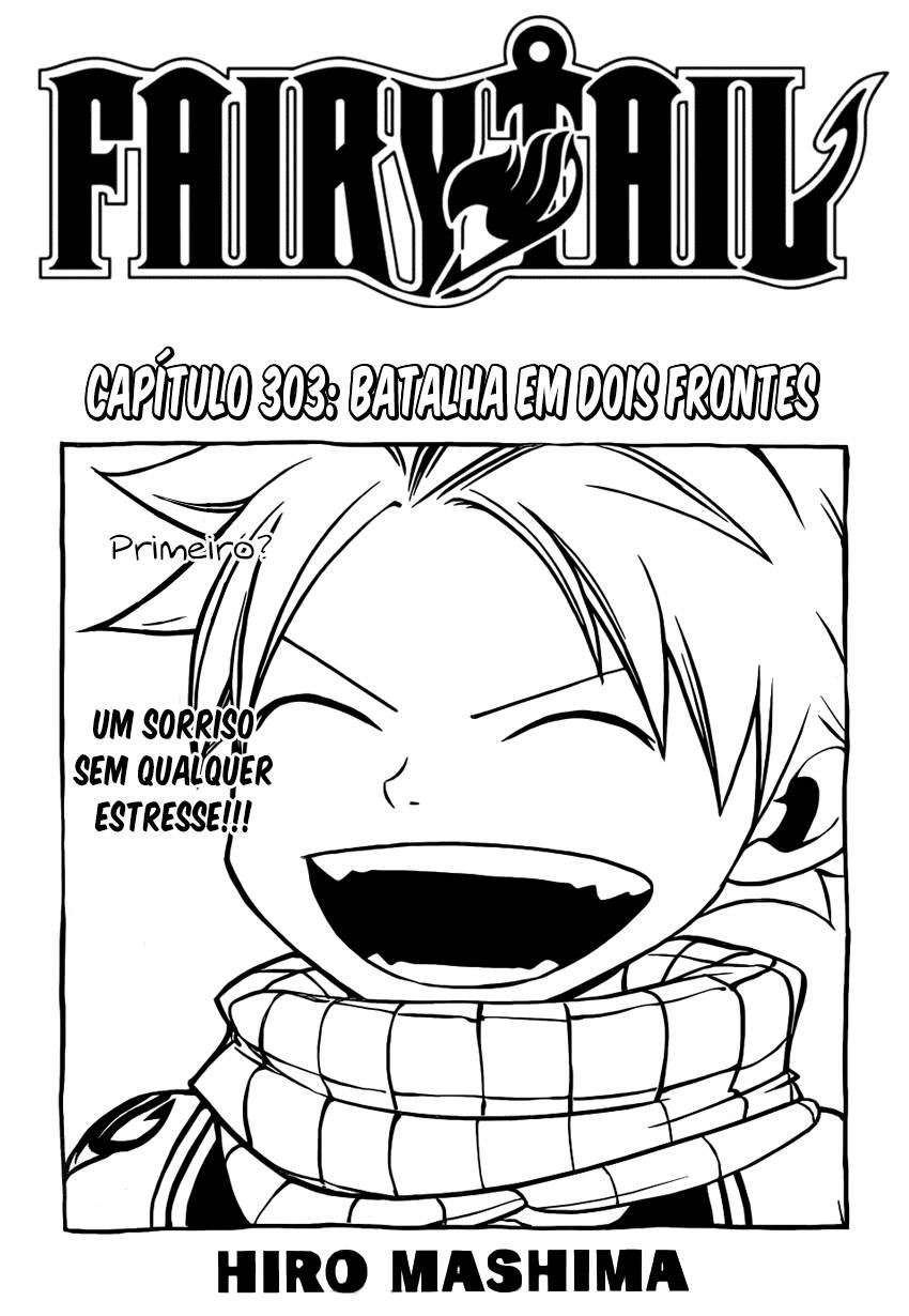 Fairy Tail 303 página 2