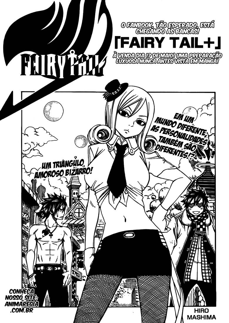 Fairy Tail 181 página 2