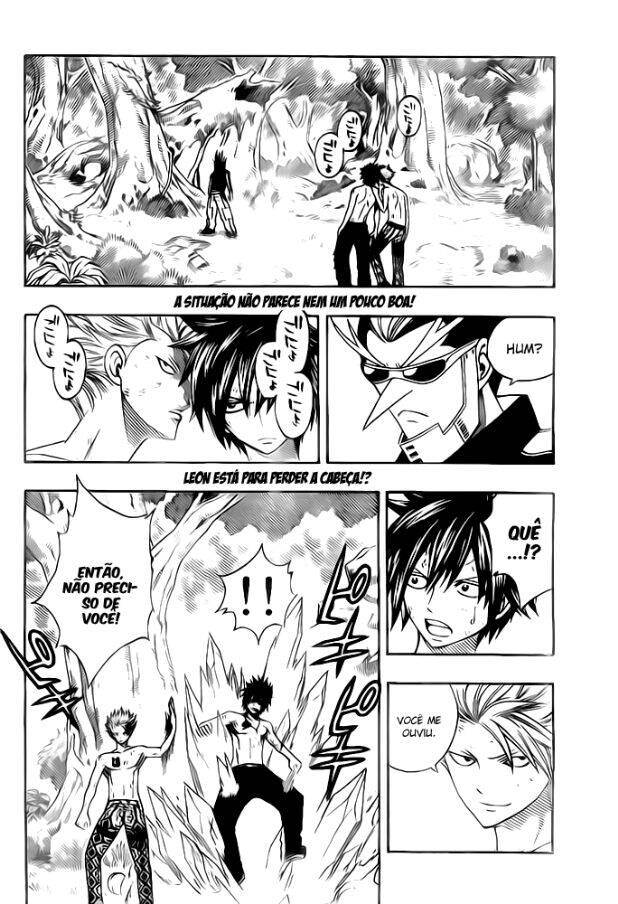 Fairy Tail 140 página 2