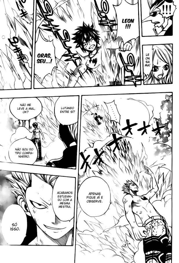 Fairy Tail 140 página 3