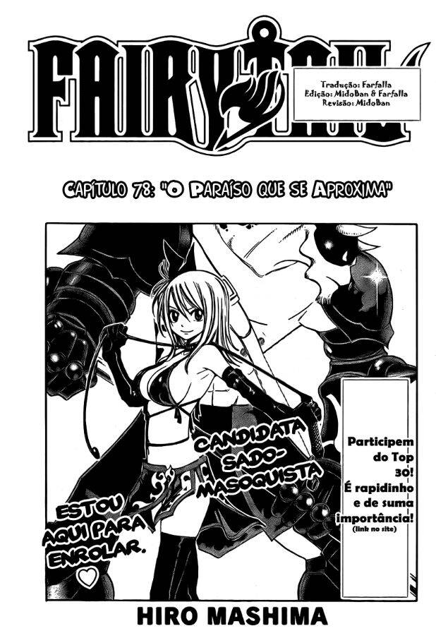 Fairy Tail 78 página 2