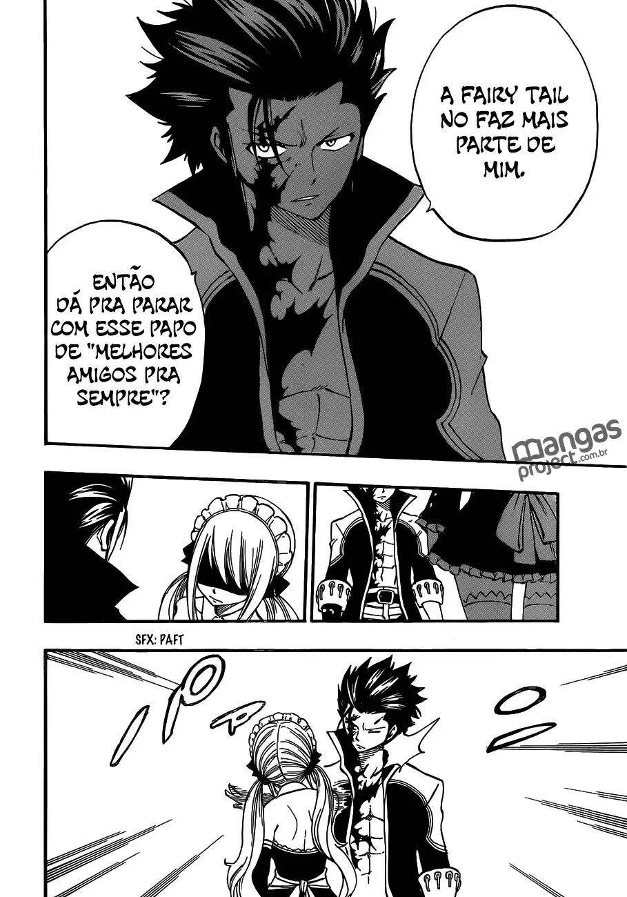 Fairy Tail 428 página 11