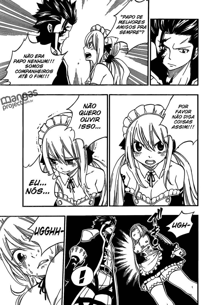 Fairy Tail 428 página 12