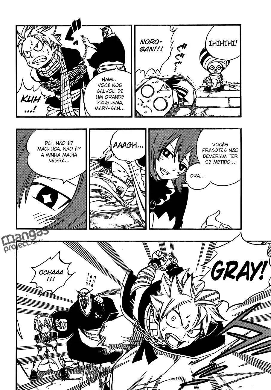 Fairy Tail 428 página 15