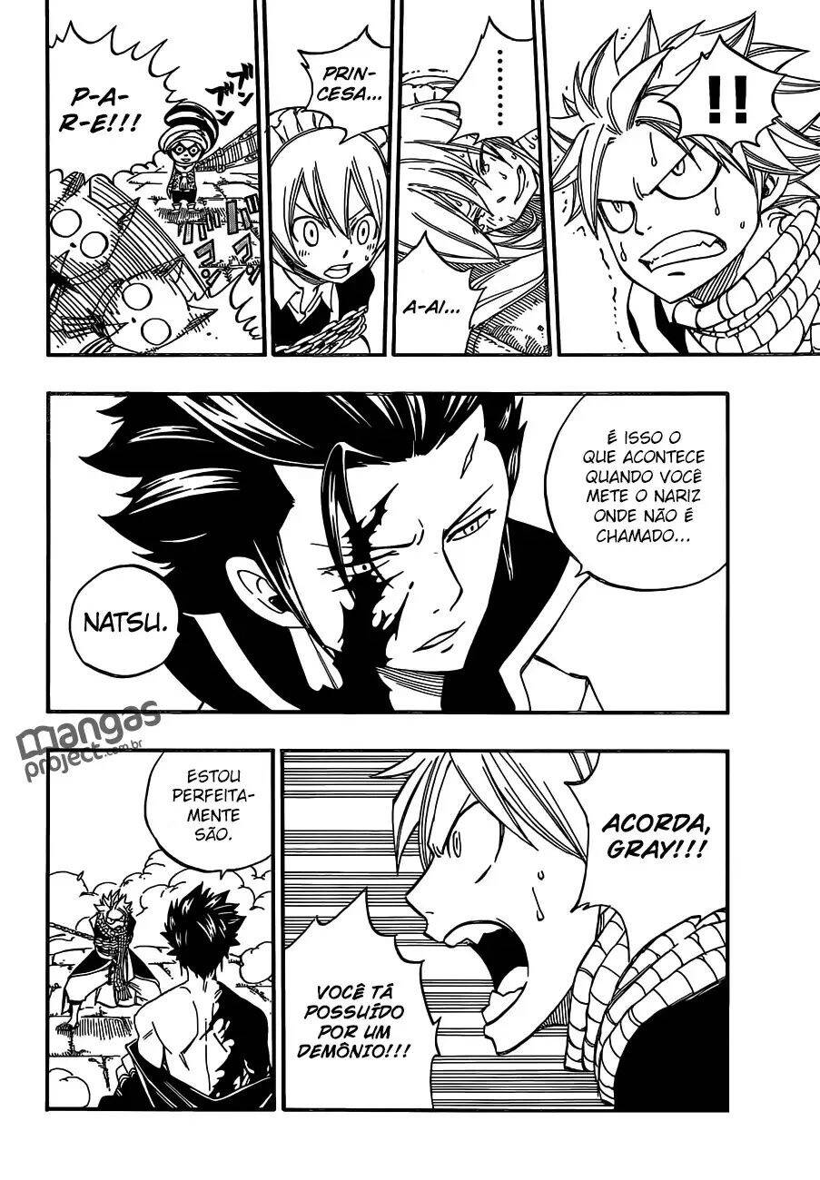 Fairy Tail 428 página 17