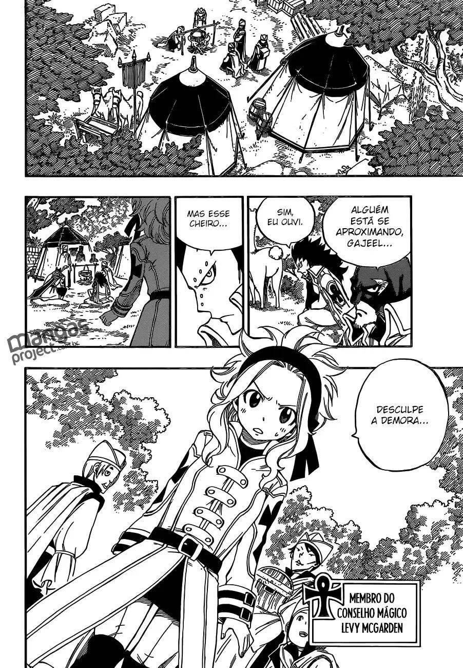 Fairy Tail 428 página 19